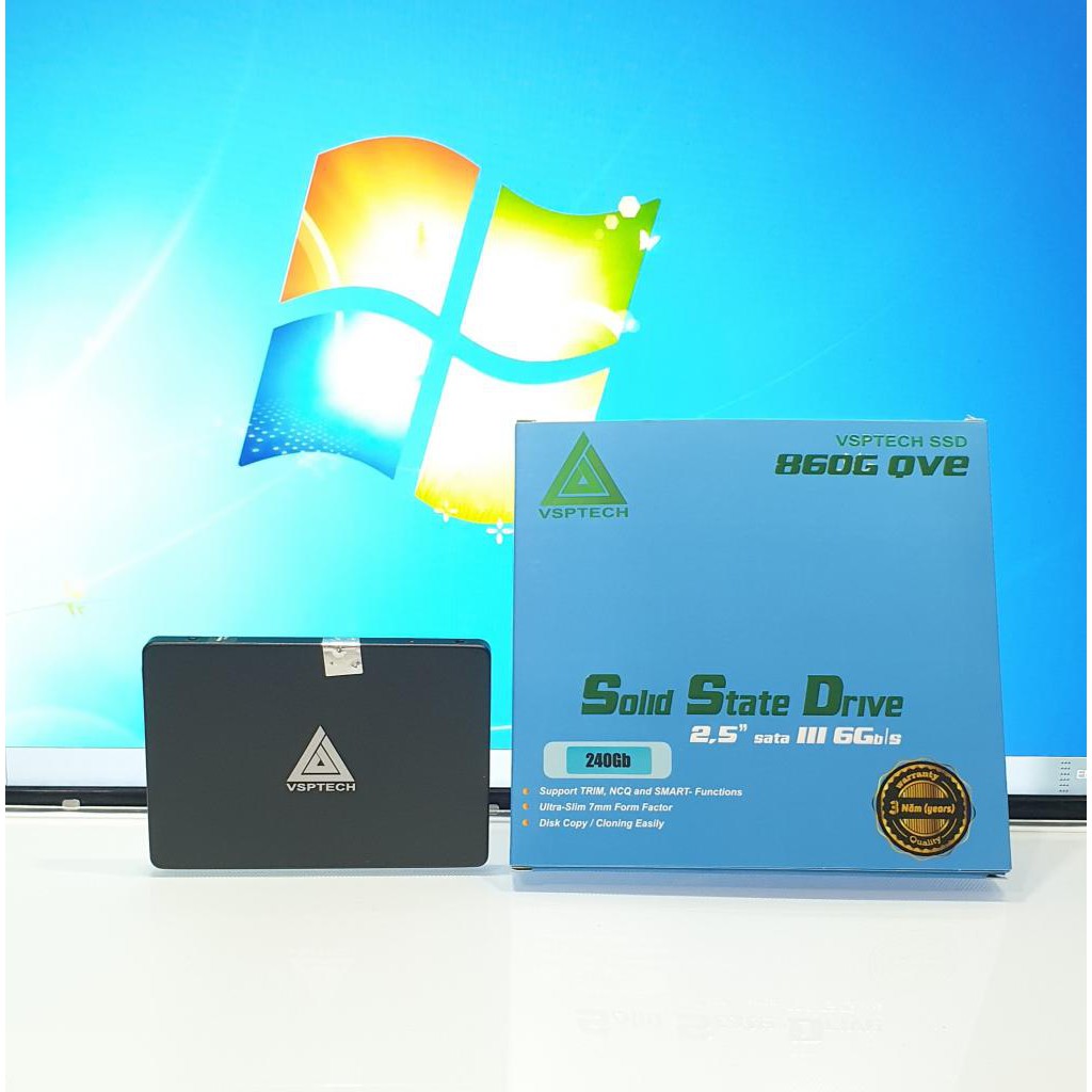 SSD 120GB 128GB 240GB 512GB VSPTECH (860G QVE) CHÍNH HÃNG | BigBuy360 - bigbuy360.vn