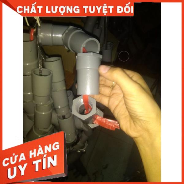 nối răng trong phi 21 đến 34 ống nhựa PVC,nối ống nhựa bình minh,phụ kiện ống nước bình minh