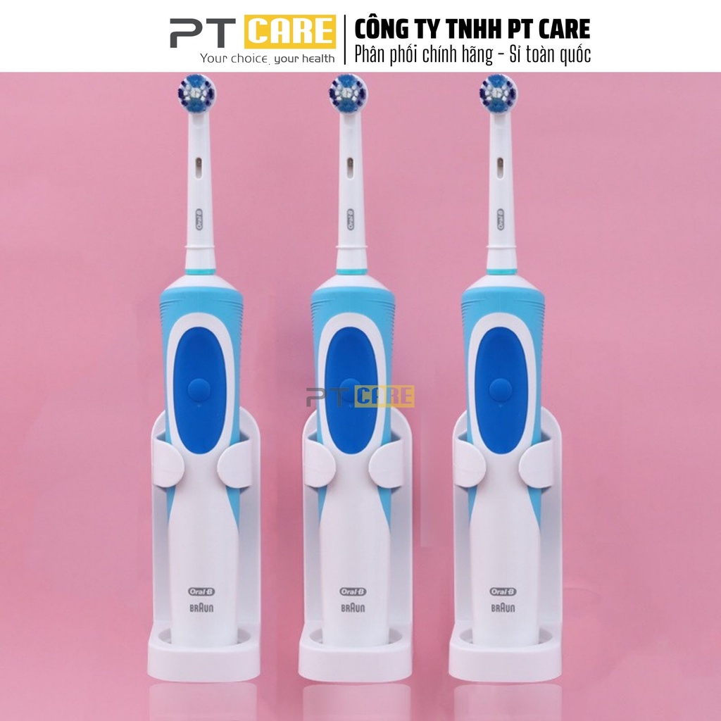 PT CARE | [HÀNG CHÍNH HÃNG] Bàn Chải Đánh Răng Điện Oral B Precision