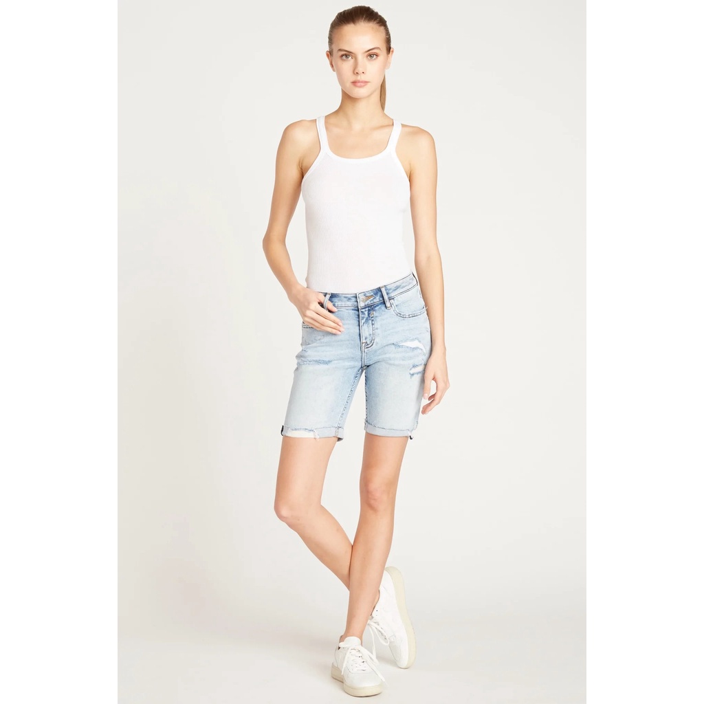 Hàng xuất xịn - Quần shorts jeans nữ V1g0ss xuất khẩu