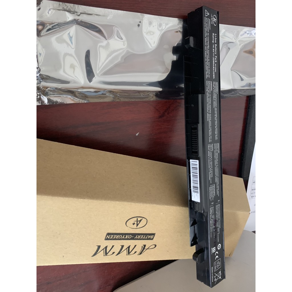 Pin Laptop Asus X450 X452 X450C X452L X550 X550C P450 P550 K450 X450CA (Battery Asus X450) Nhập Khẩu
