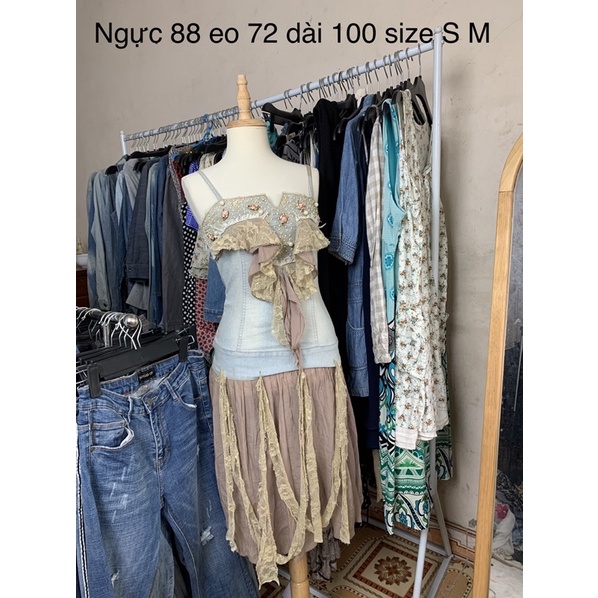 Váy y2k fairy 2hand siêu rẻ