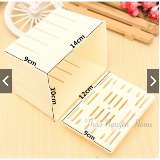 Khuôn làm đậu/ đậu phụ/ đậu hũ /tàu hũ