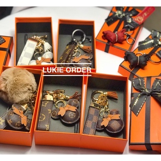 Móc chìa khoá mickey full box (Ảnh thật)