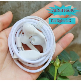 Tai nghe cho điện thoại LG Wing chính hãng type C