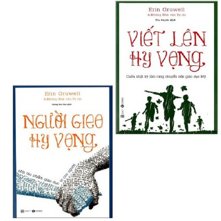 Sách - Người Gieo Hy Vọng, Viết Lên Hy Vọng