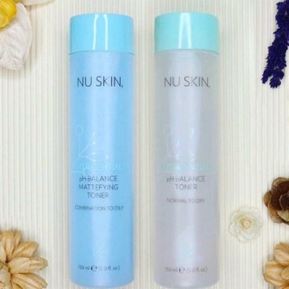  Nước hoa hồng Nuskin PH Balance Toner