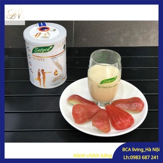Sữa yến mạch dinh dưỡng Satyca Beauty