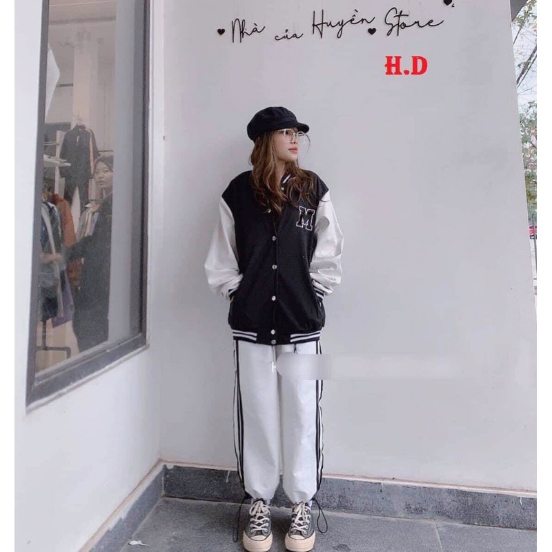 áo khoác gió nhẹ bomber 1 lớp, áo khoác dù bombr mickey vàng