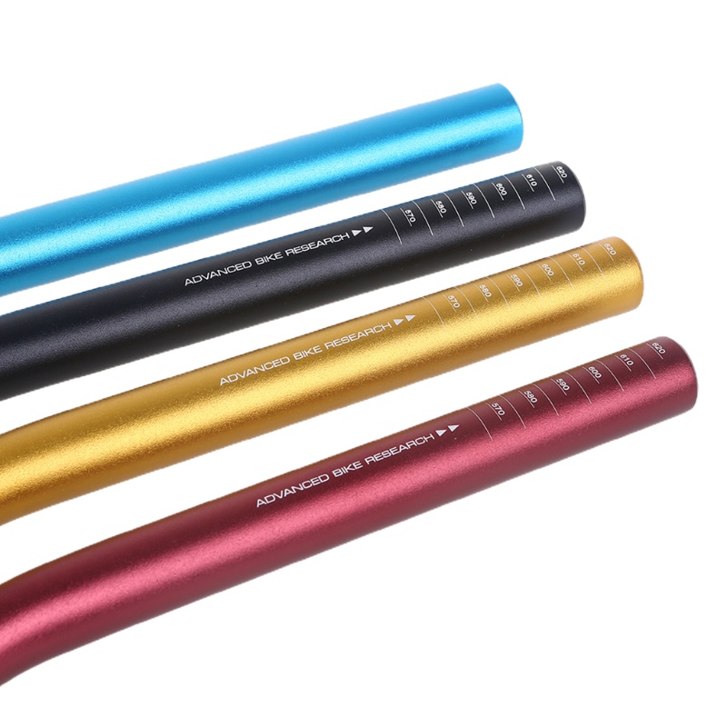 Thanh Nâng Tay Lái Xe Đạp Bằng Hợp Kim Nhôm 31.8x620mm