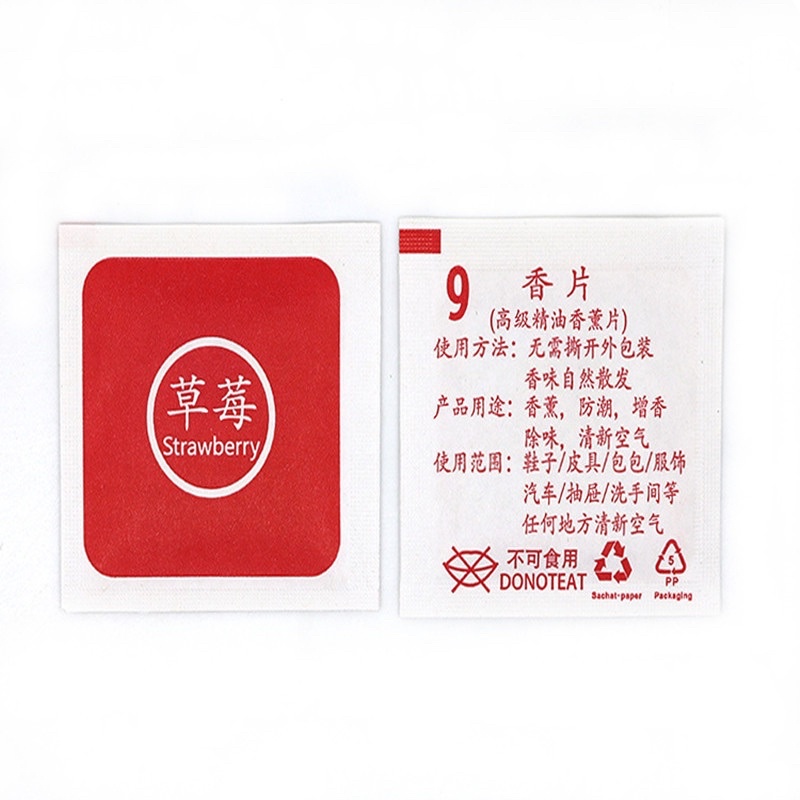12 MÙI GIẤY THƠM QUẦN ÁO GIẤY NÉN HƯƠNG THƠM