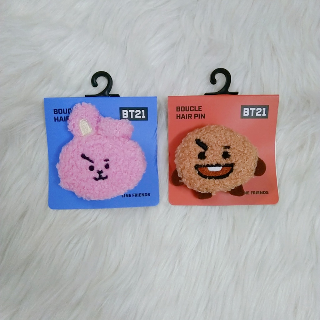 Cột tóc - Cài tóc - Hair Tie BT21
