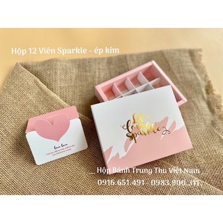 [Combo 10] Hộp Socola 12 Viên