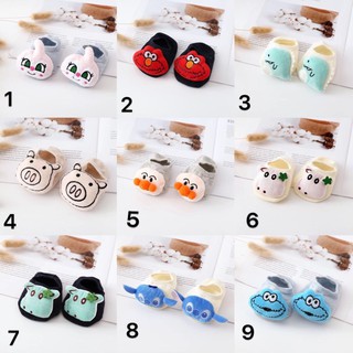 Tất vớ hình thú ngộ nghĩnh siêu cute cho bé