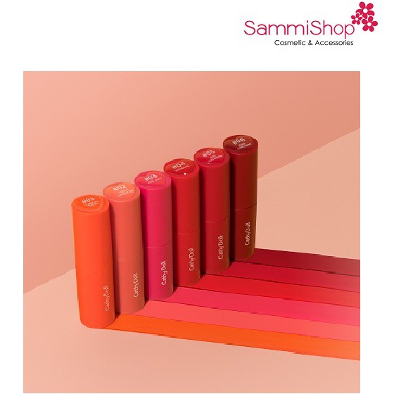 Son tint Cathy Doll Social Heart Vivid Tint 3.5g