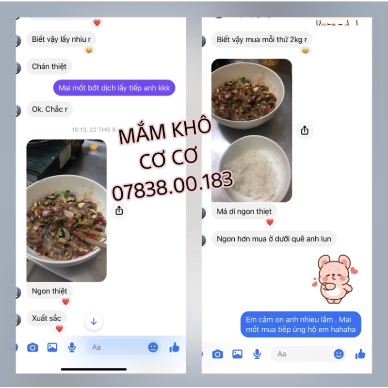 Mắm Cá Trèn Loại 1 Hũ 500g, Mắm Cá Ăn Sống Đặc Sản Châu Đốc An Giang, Mắm Cá Cơ Cơ
