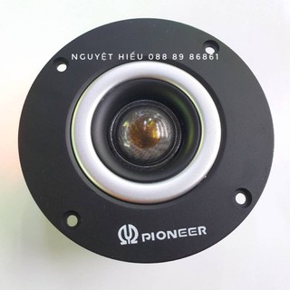 Cặp loa treble màng lụa coil 10.5