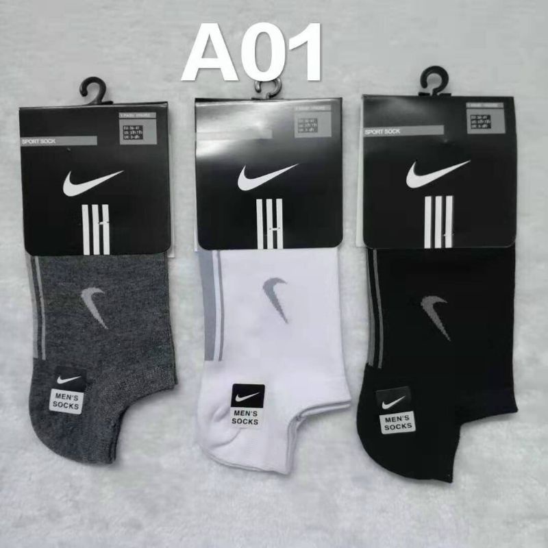 sỉ 10 đôi tất cổ ngắn 1p chất cotton hàng đẹp