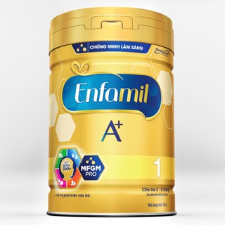 Sữa bột Enfamil A + 1 870g