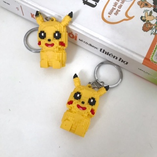 Móc Khoá Pikachu