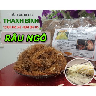 Râu ngô Thanh Bình - 'Thần dược' giúp giải độc cơ thể Hàng Cty