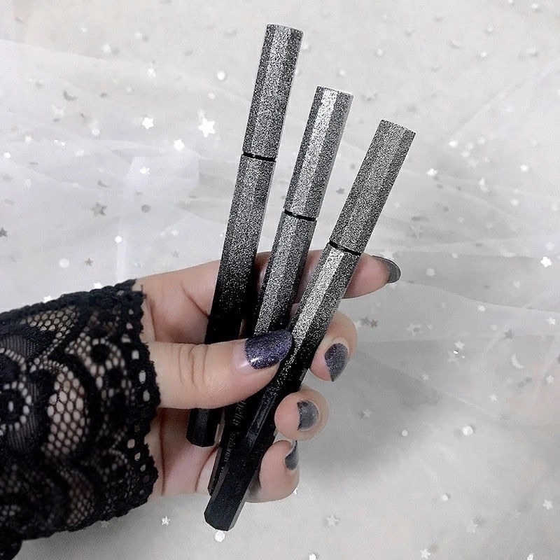 Bút kẻ mắt chính hãng Lameila vỏ mạ vàng xịn sò