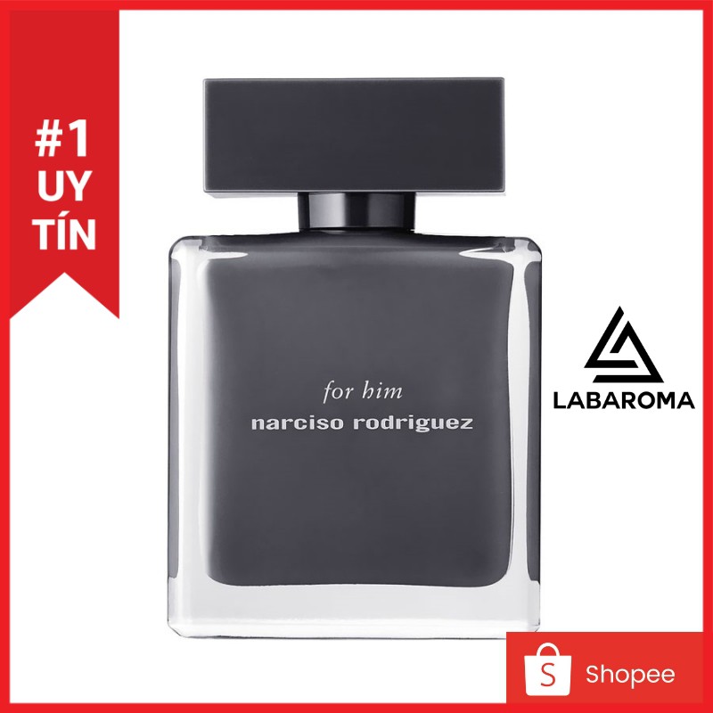 Narciso For Him 2007 Tinh dầu nước hoa nam thơm lâu, hương quyến rũ, làm dầu thơm, xịt phòng, treo xe ô tô 10ml