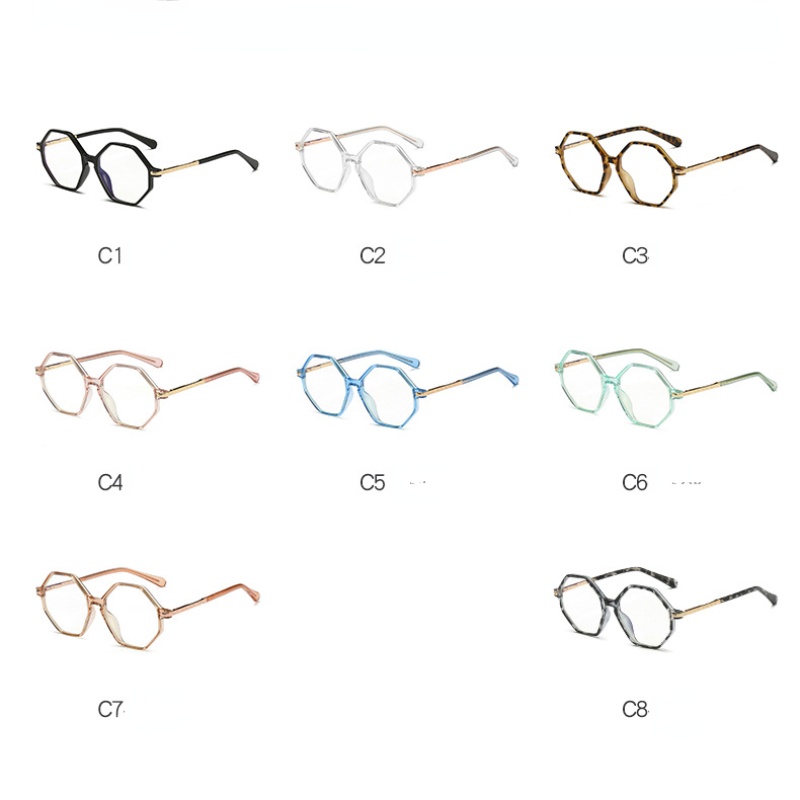 Mắt Kính TR90 Thời Trang Chống Ánh Sáng Xanh Cho Bé