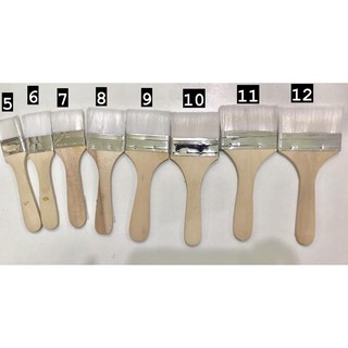 Chổi quét cán gỗ