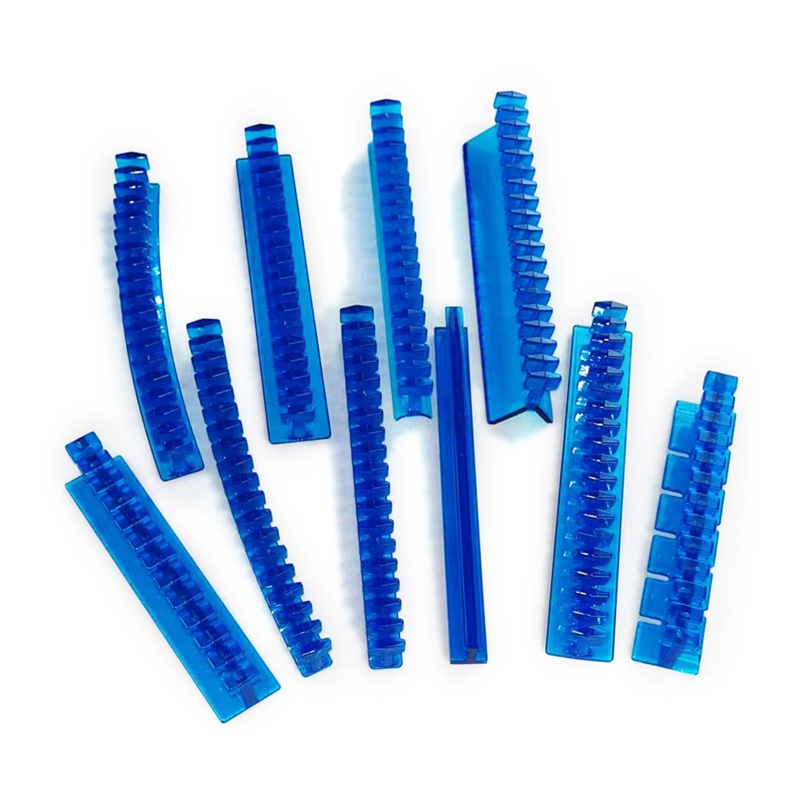 Bộ Dụng Cụ Sửa Chữa Vết Lõm Xe Hơi Hail Tay Cầm Hút Kính Không Sơn