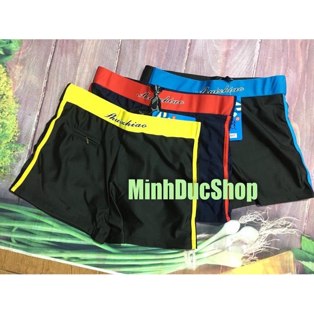 Quần bơi cao cấp 807