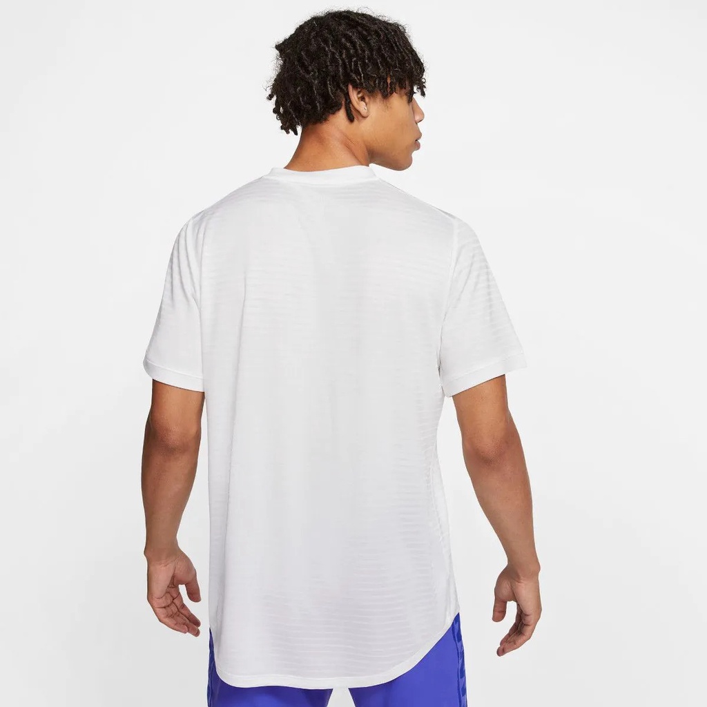 ÁO NIKE RAFA CHALLENGER SLEEVE TENNIS
