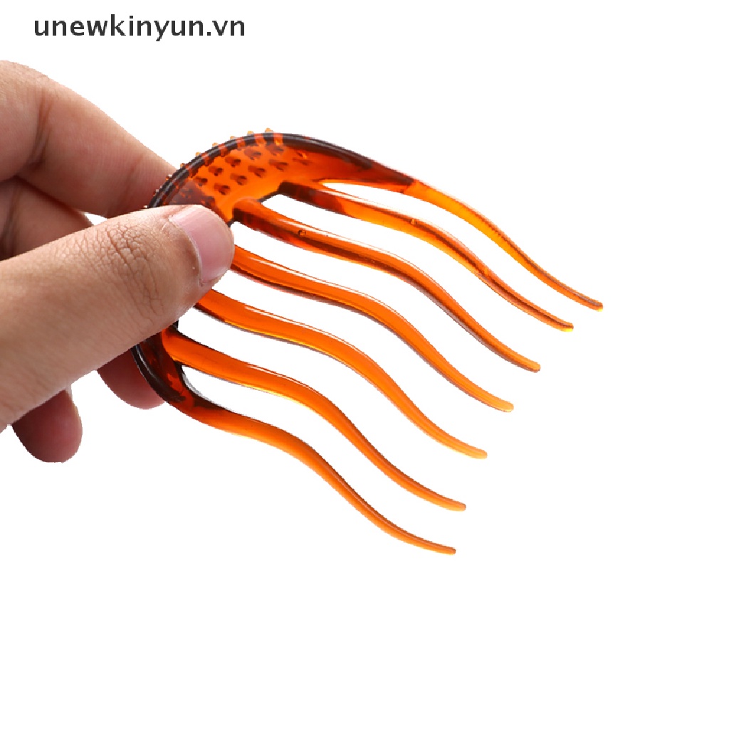 Lược Kẹp Tạo Kiểu Tóc Thời Trang Dành Cho Nữ