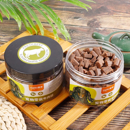 Thịt Bò Yahe Đóng Hộp 275G Dành Cho Chó Mèo – Mã TACCM61