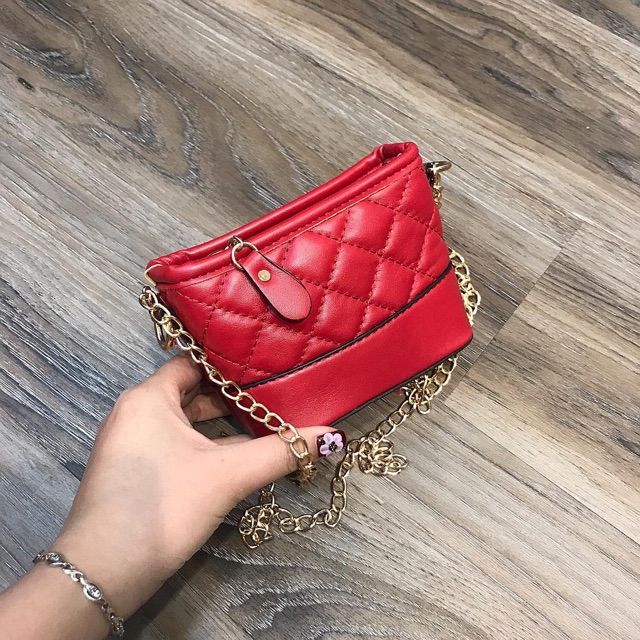 Túi xách cho bé ảnh thật tự chụp