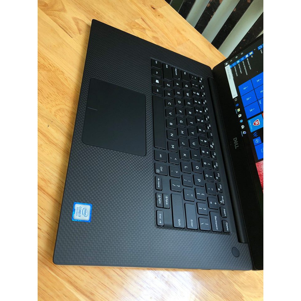 Dell xps 9570, i7 8750H, 16G, GTX 1050 Ti, mới xài  1 tuần | BigBuy360 - bigbuy360.vn