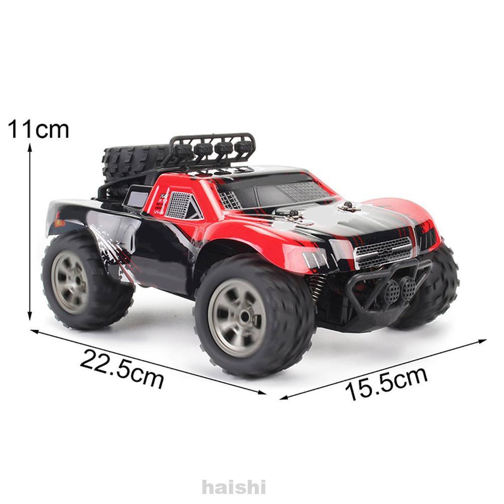 RC Mô Hình Xe Tải Điều Khiển Từ Xa Tốc Độ Cao 48km / H 2.4g Tỉ Lệ 1: 18