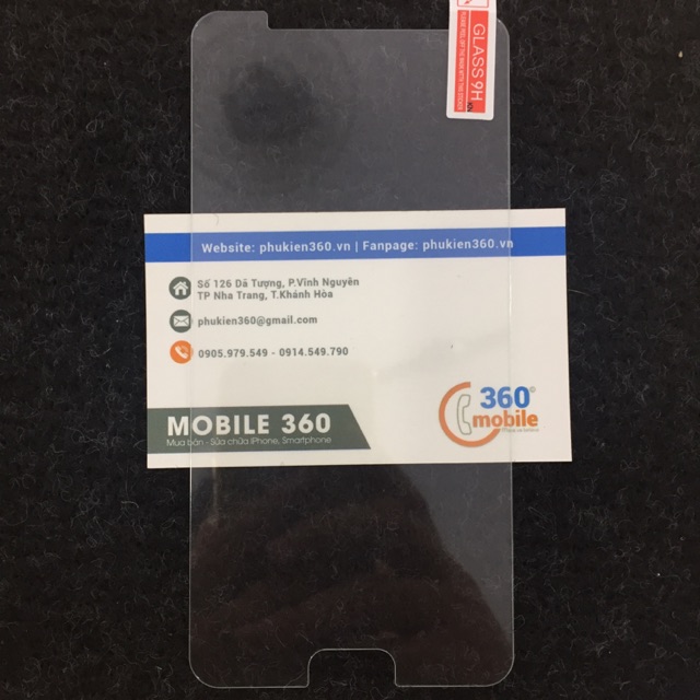 Cường lực Samsung J7 Prime 9H