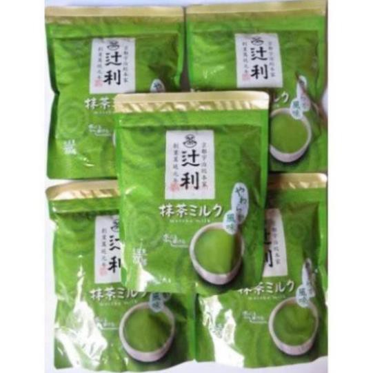 Bột Trà Xanh Matcha Milk Nhật Bản 200g