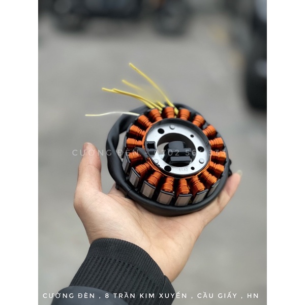 WINNER150 | Cuộn điện 3 pha chính hãng Honda gắn như zin cho Winner v1 và Winner X