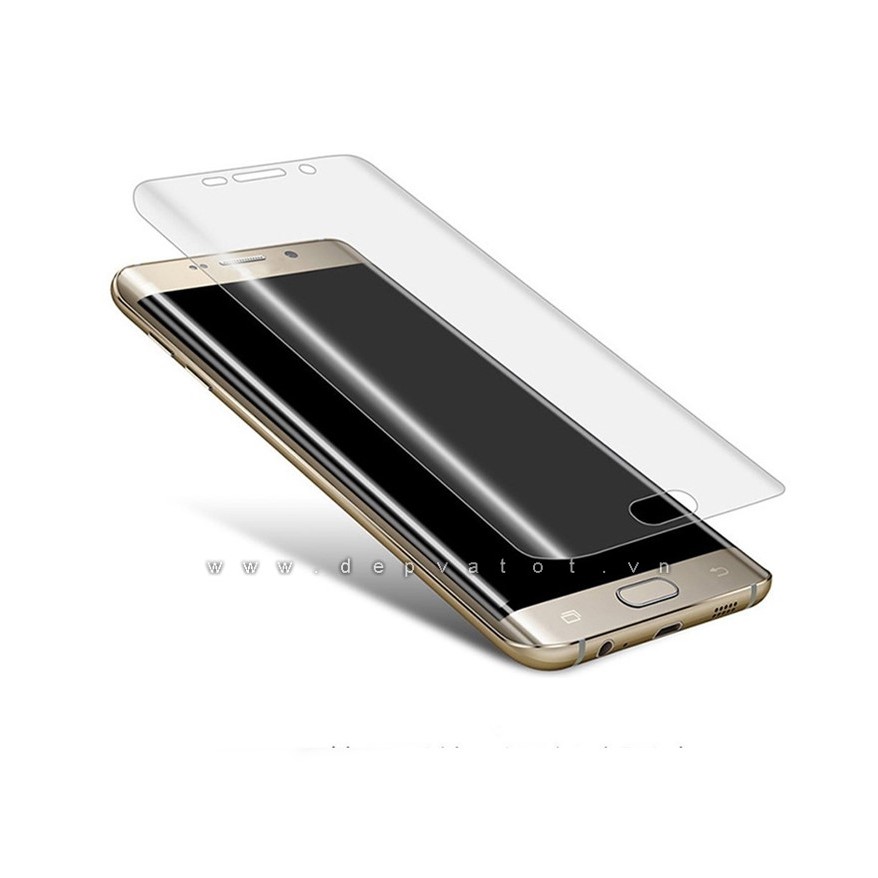 Miếng dán Samsung S6 EDGE toàn màn hình