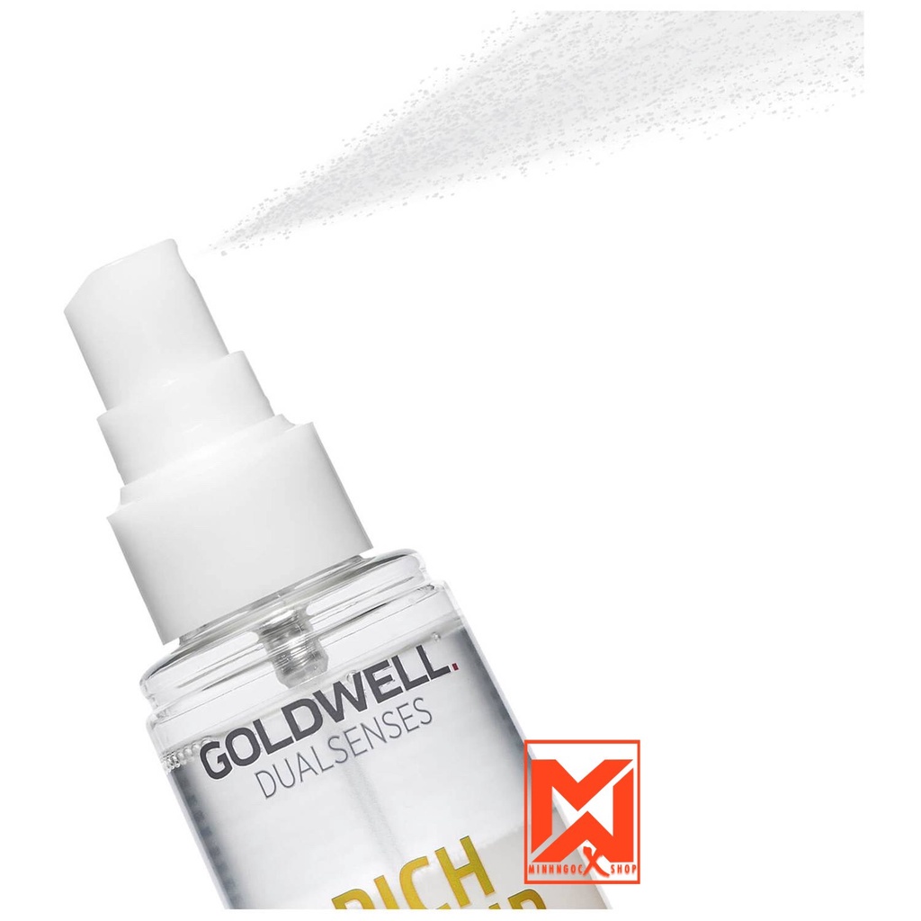 Xịt dưỡng tóc Goldwell Dualsenses Rich Repair 150ML chính hãng