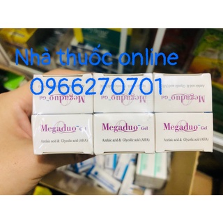 MEGADUO KEM BÔI MỤN 15G