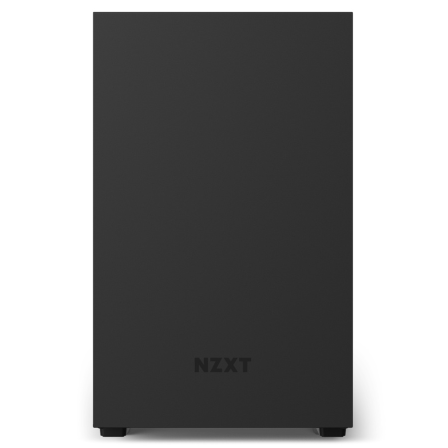 Vỏ case NZXT H210 MATTE BLACK