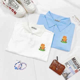 🌵 ÁO THUN POLO - HÌNH THẬT TỰ CHỤP 100%