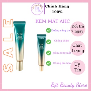 Kem mắt ahc ageless real eye cream for face 30ml