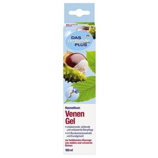 Gel bôi trị giãn tĩnh mạch Venen Gel Das Gesunde Plus