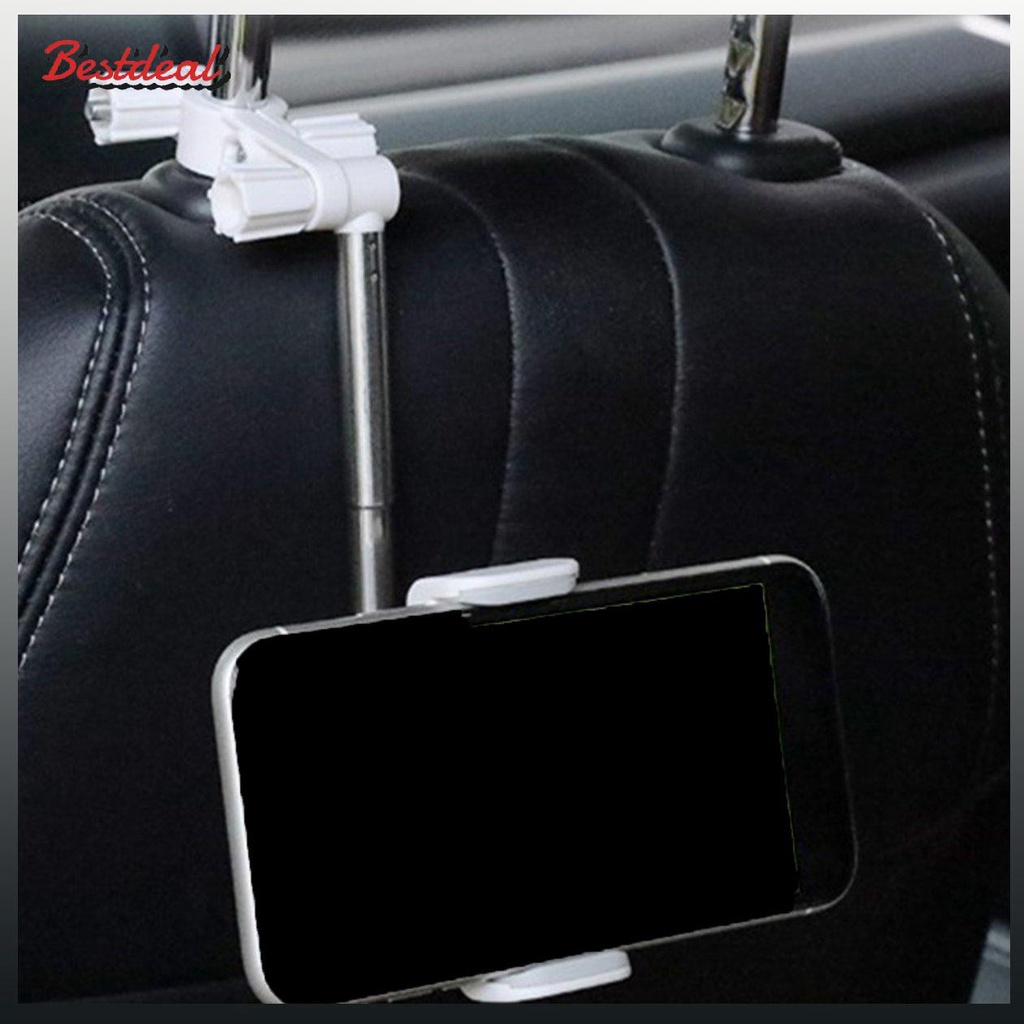Giá Đỡ Điện Thoại Gắn Gương Chiếu Hậu Xe Hơi Có Thể Điều Chỉnh Xoay Được | BigBuy360 - bigbuy360.vn