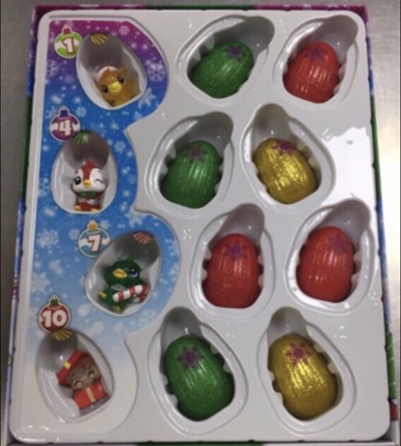 Set Hatchimals Season 6 Noel