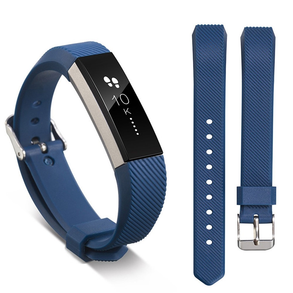 Dây đeo Silicon thay thế cho đồng hồ thông minh Fitbit Alta HR